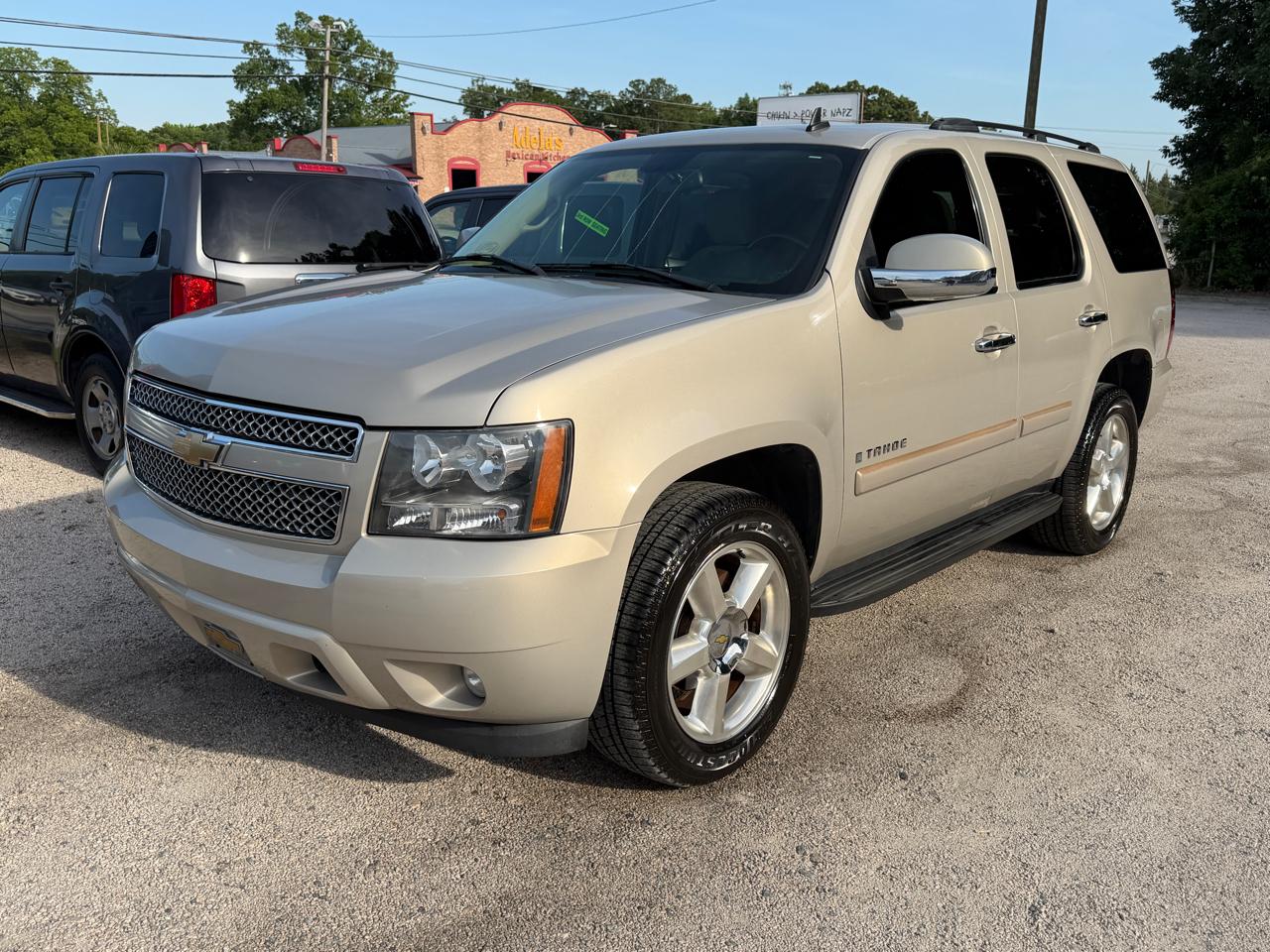2007 Chevrolet Tahoe LTZ 2WD