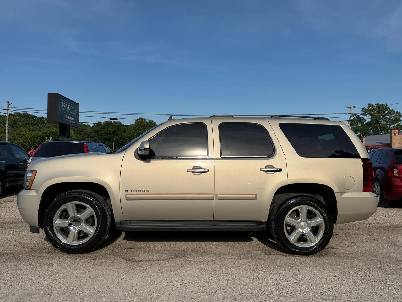 Chevrolet Tahoe LTZ 2WD 2007