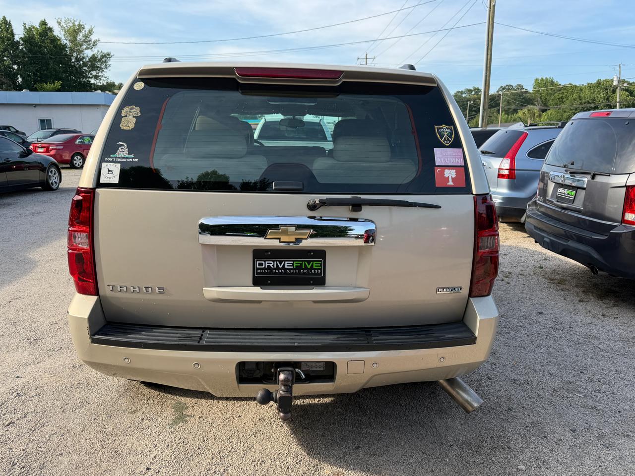Chevrolet Tahoe LTZ 2WD 2007