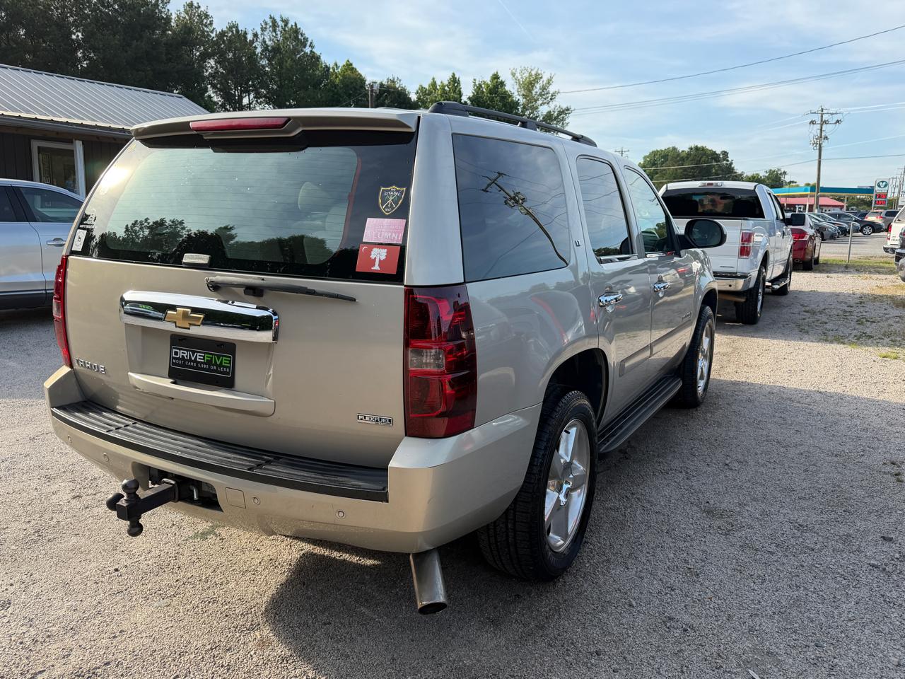 Chevrolet Tahoe LTZ 2WD 2007