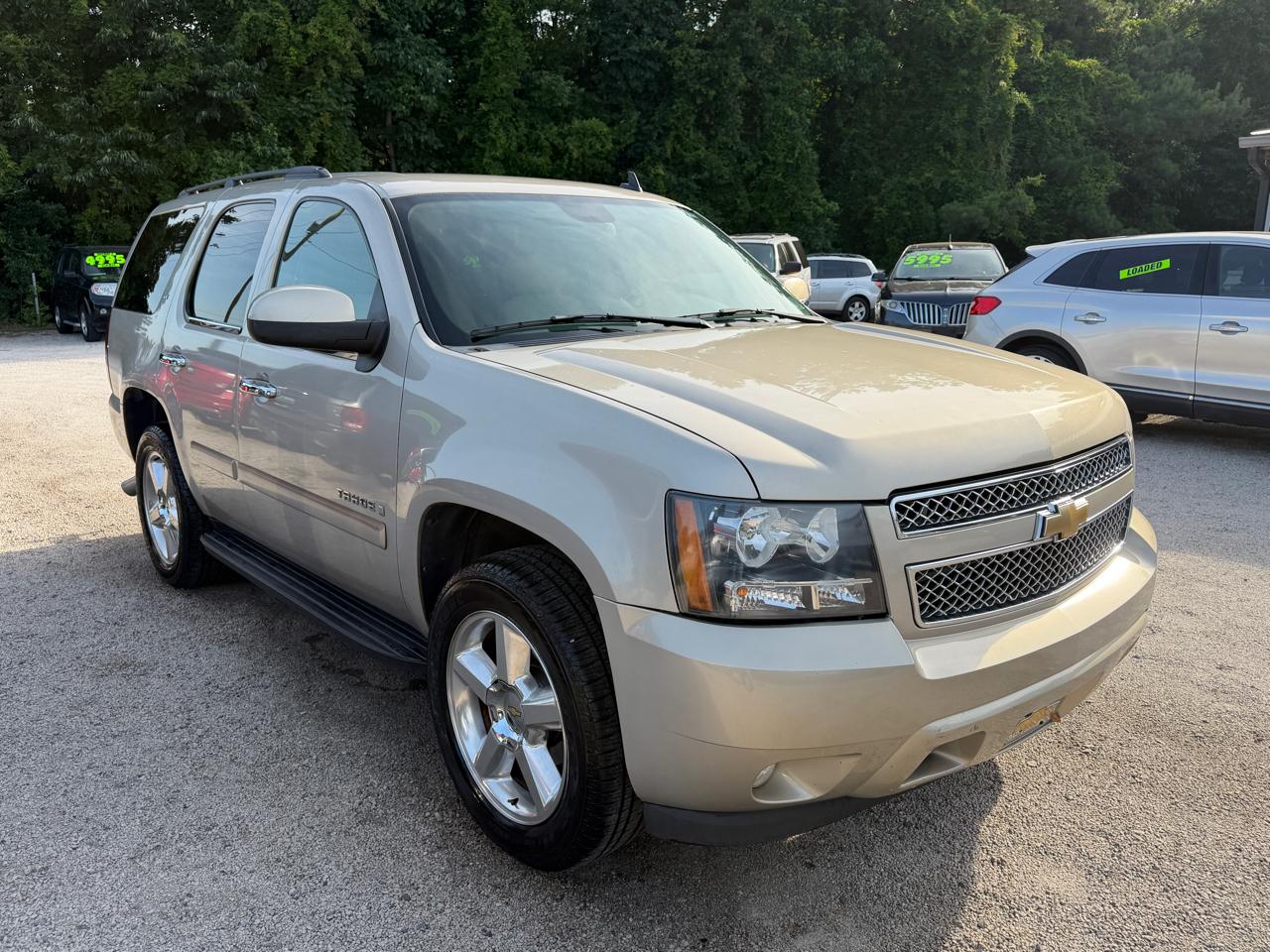 Chevrolet Tahoe LTZ 2WD 2007