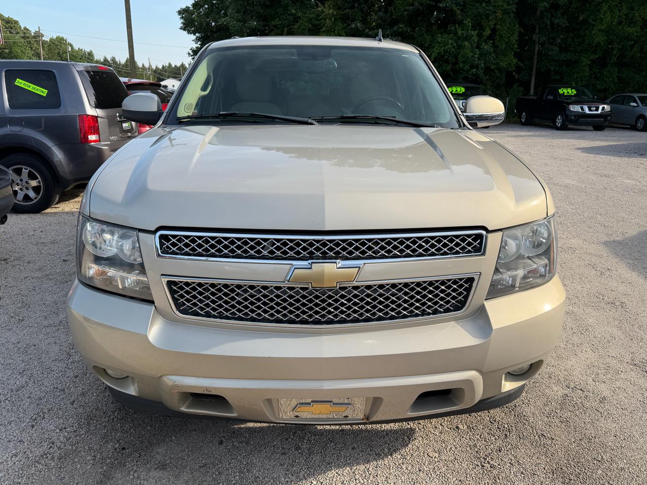 Chevrolet Tahoe LTZ 2WD 2007