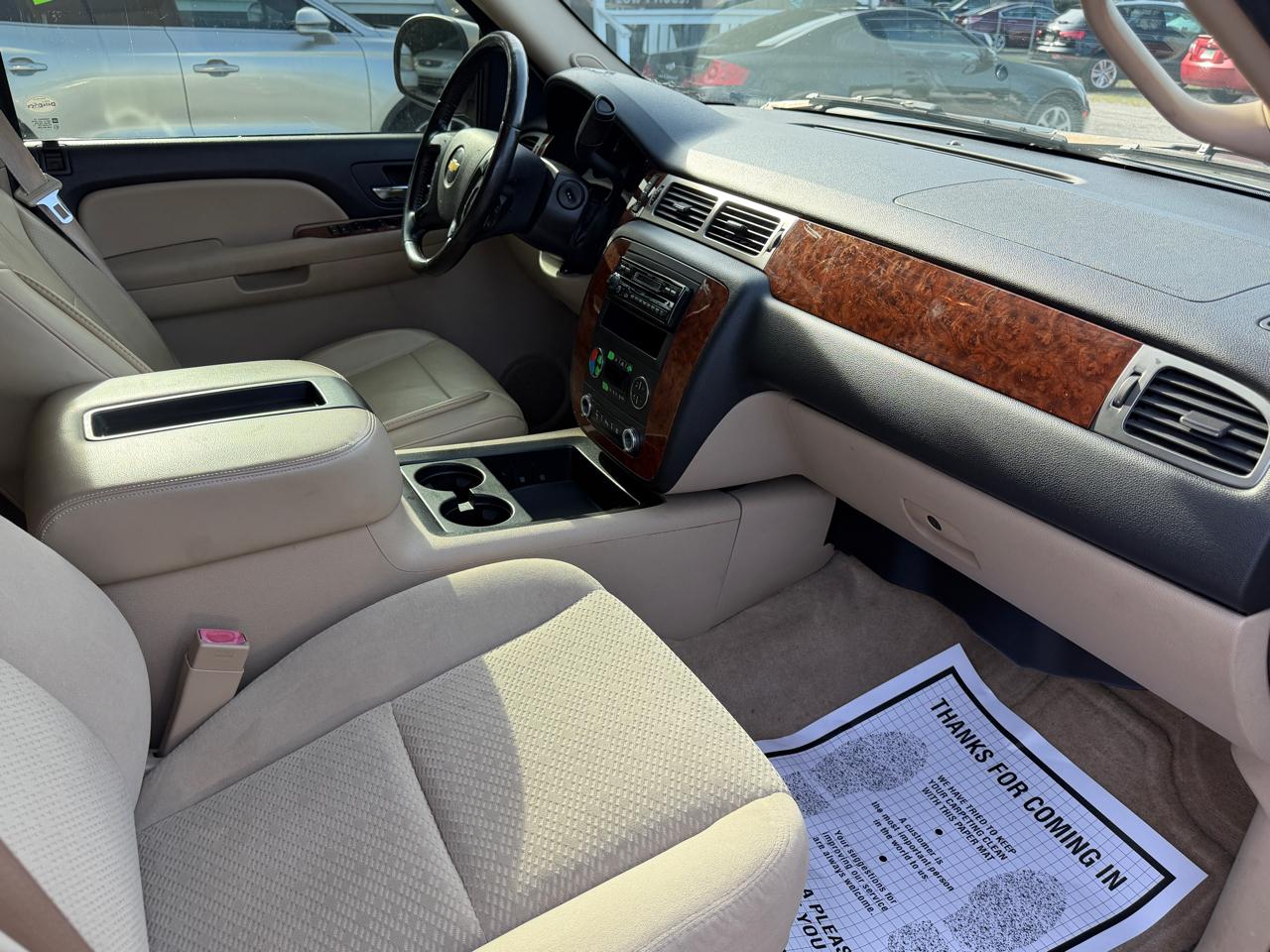 Chevrolet Tahoe LTZ 2WD 2007