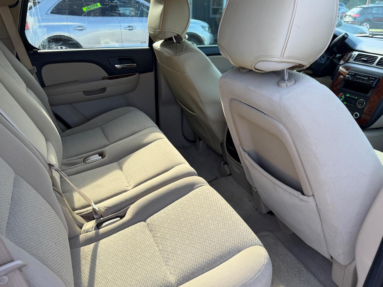 Chevrolet Tahoe LTZ 2WD 2007