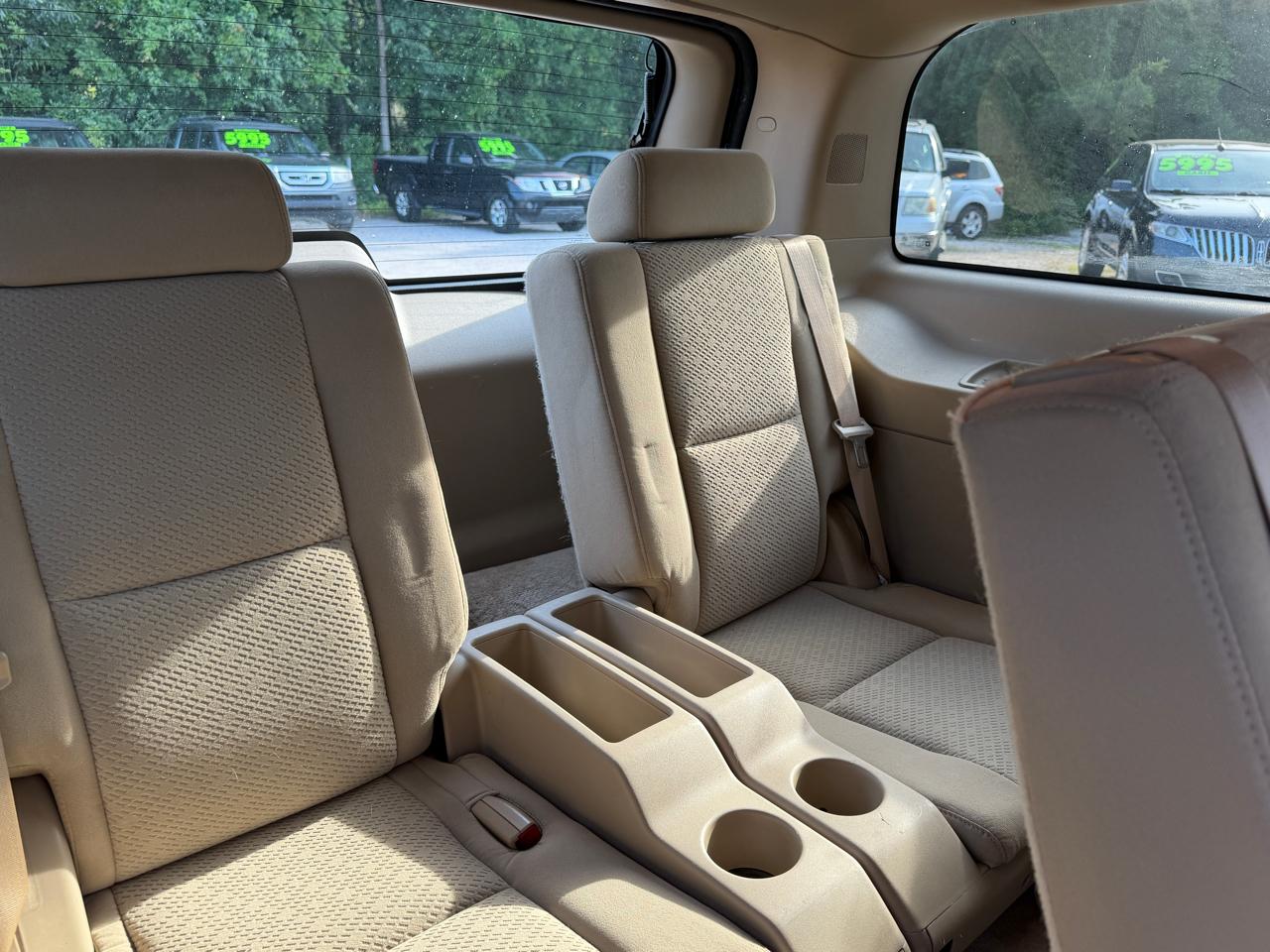 Chevrolet Tahoe LTZ 2WD 2007