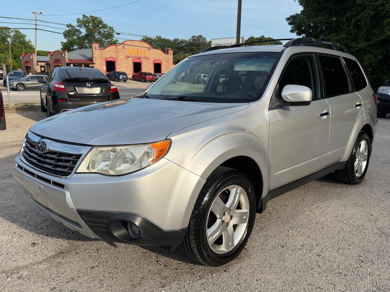 Subaru Forester 2.5X Limited 2009