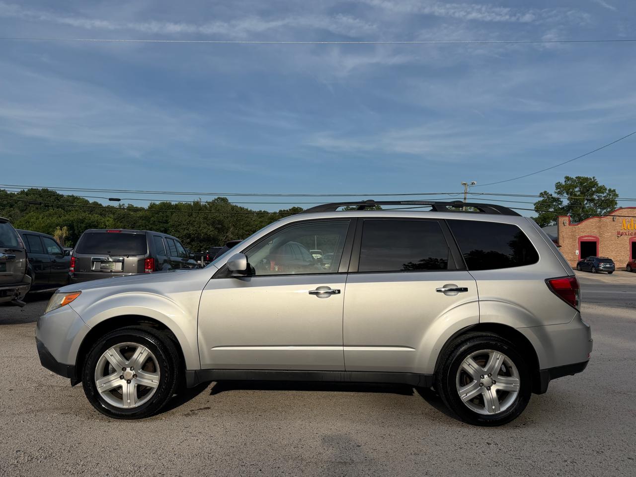 Subaru Forester 2.5X Limited 2009