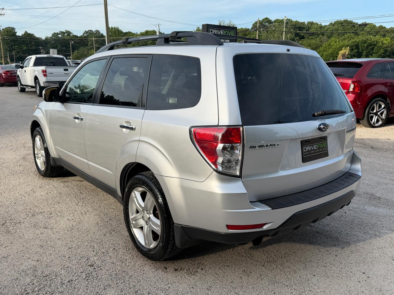 Subaru Forester 2.5X Limited 2009