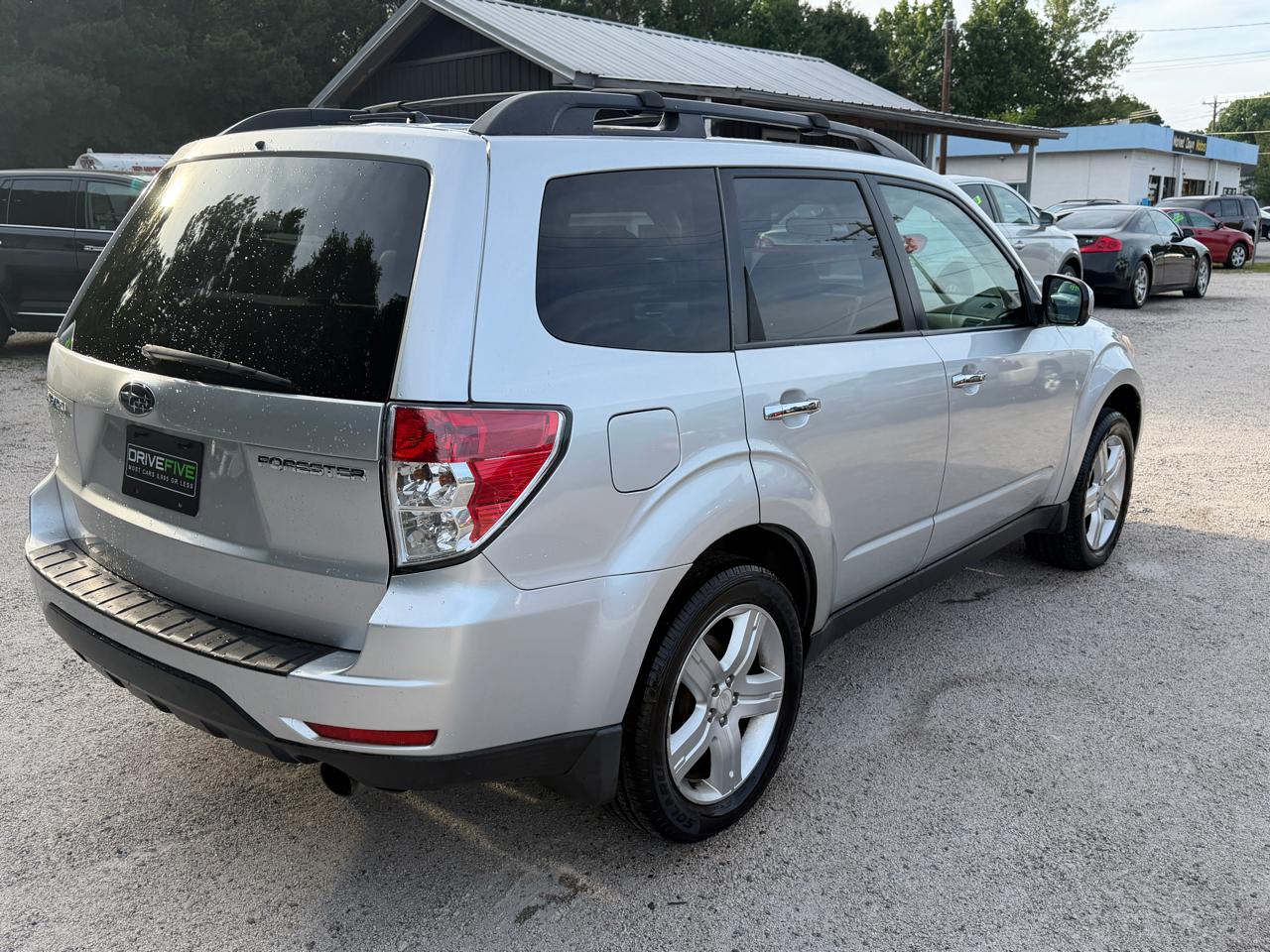 Subaru Forester 2.5X Limited 2009