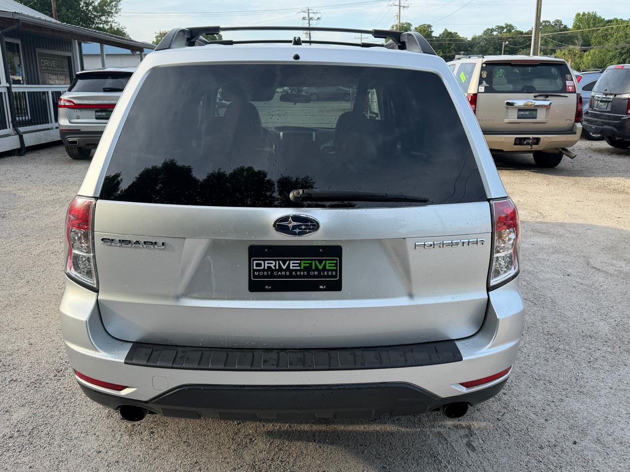 Subaru Forester 2.5X Limited 2009
