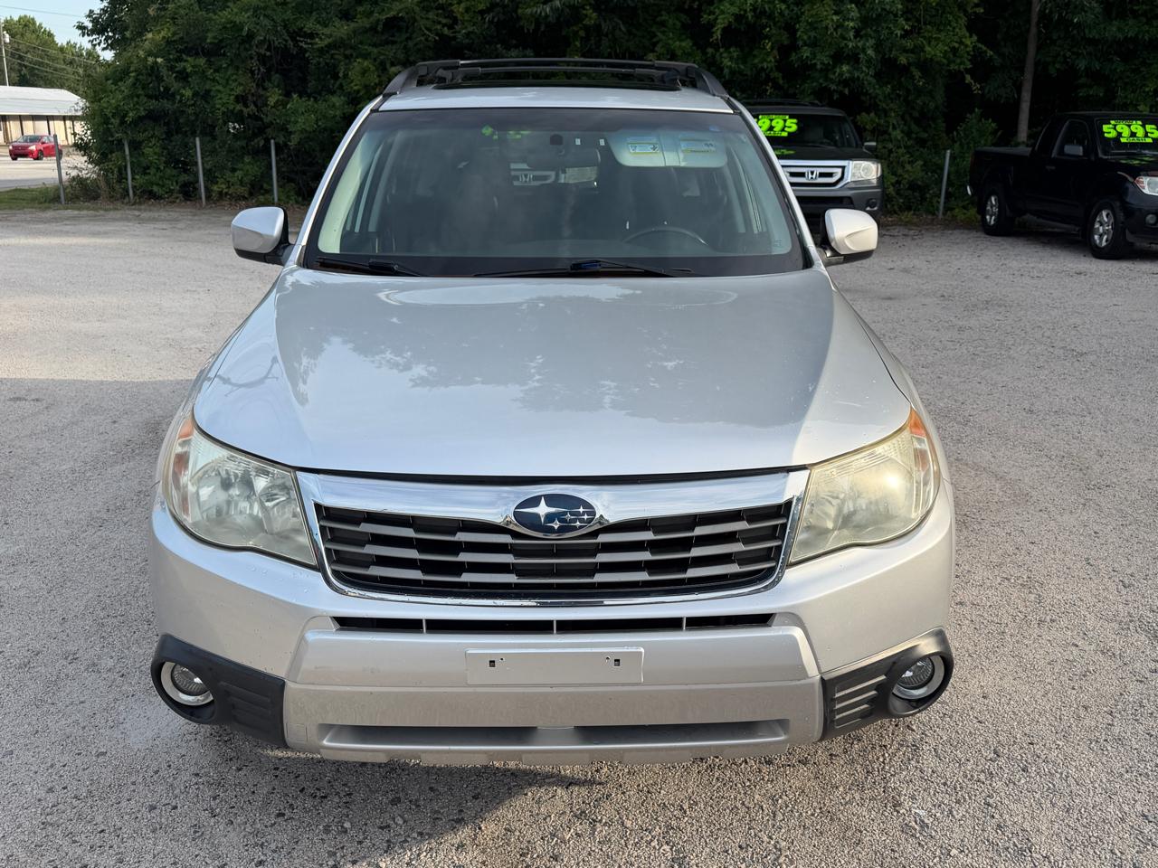Subaru Forester 2.5X Limited 2009