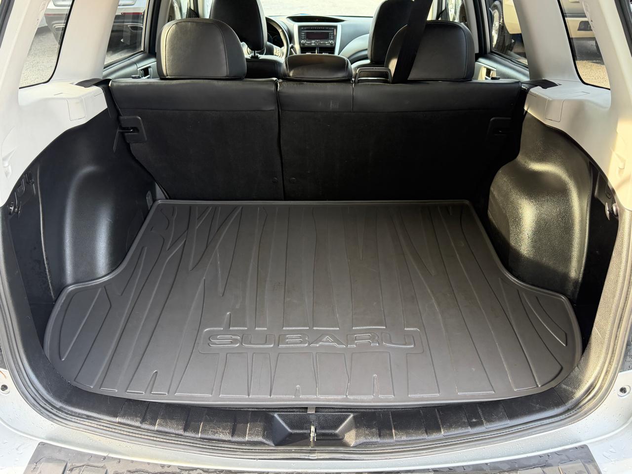 Subaru Forester 2.5X Limited 2009