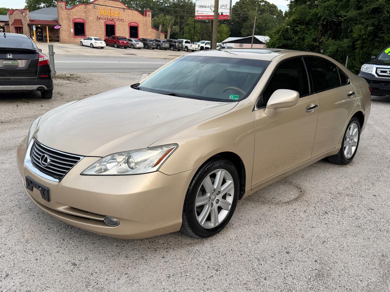 2007 Lexus ES 350 Sedan