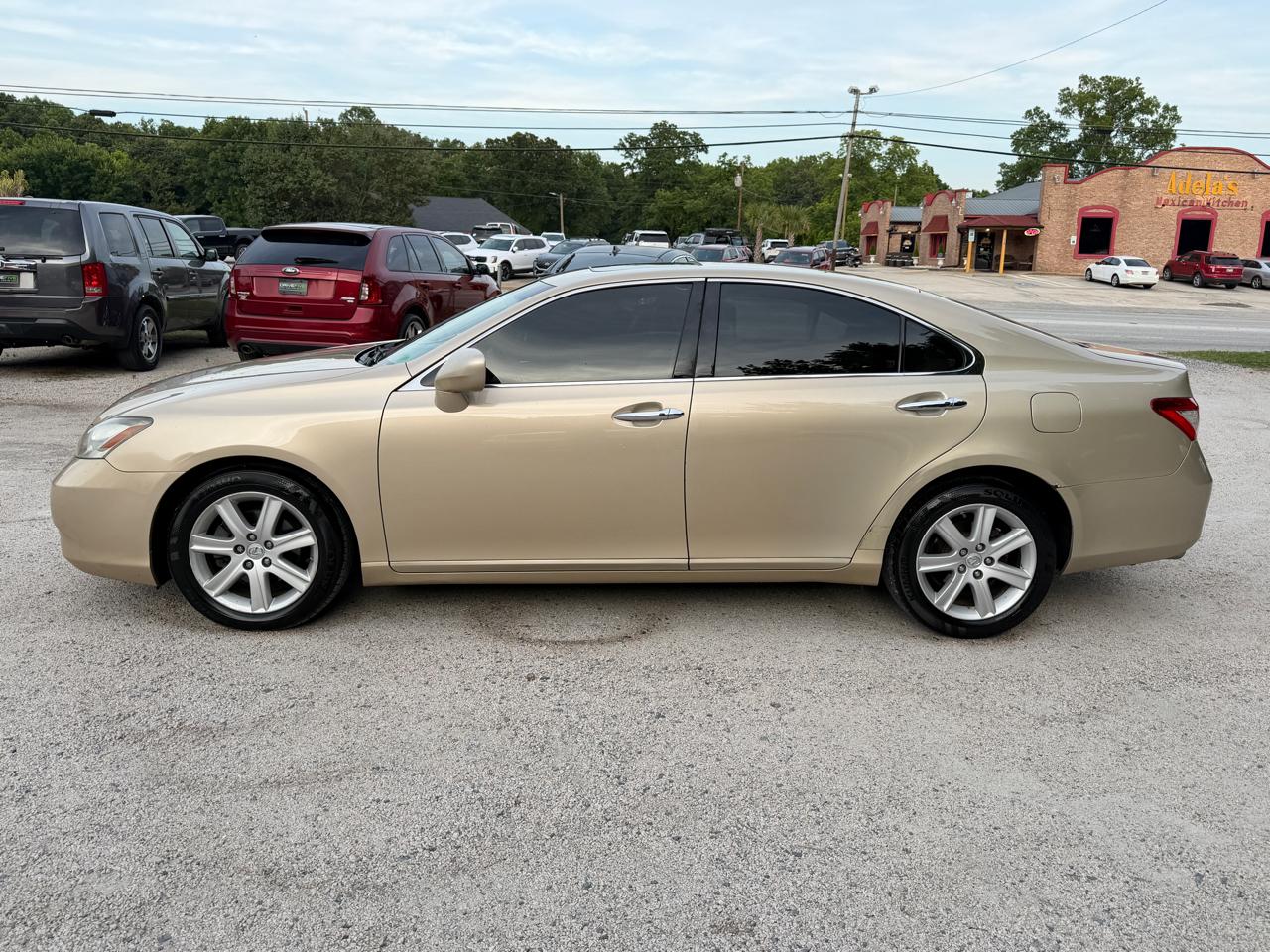 Lexus ES 350 Sedan 2007