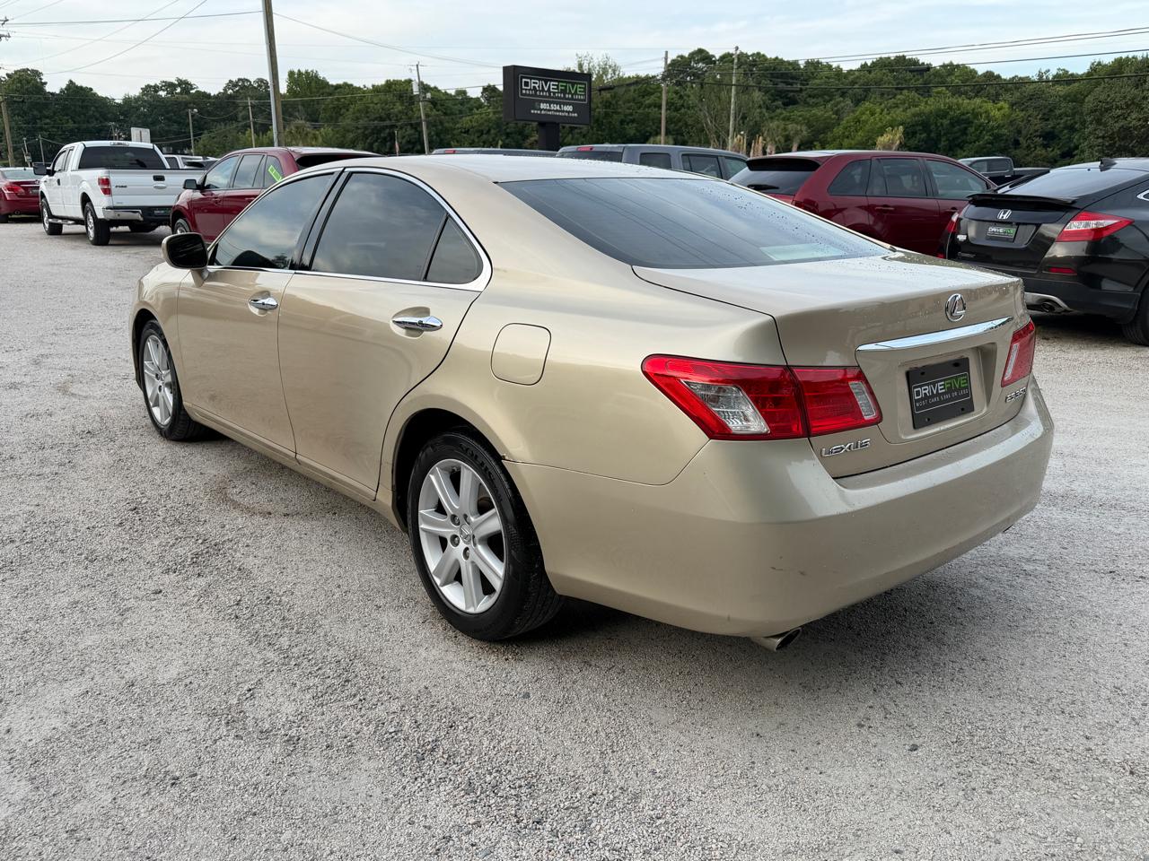 Lexus ES 350 Sedan 2007