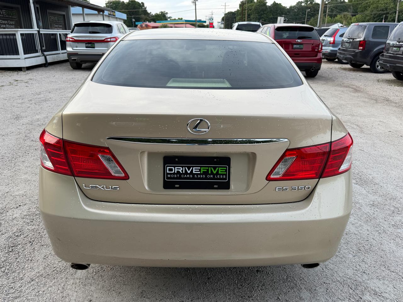 Lexus ES 350 Sedan 2007