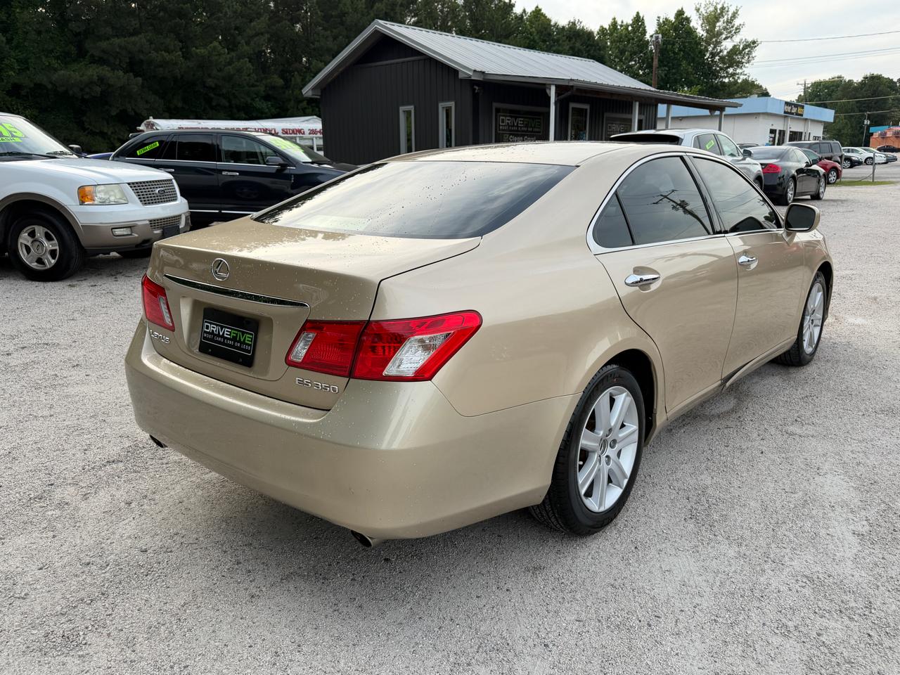 Lexus ES 350 Sedan 2007