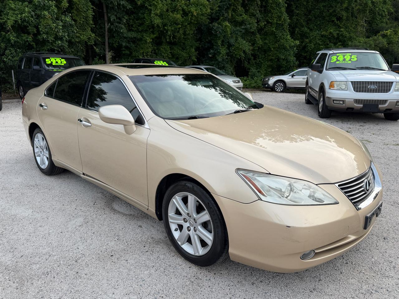 Lexus ES 350 Sedan 2007