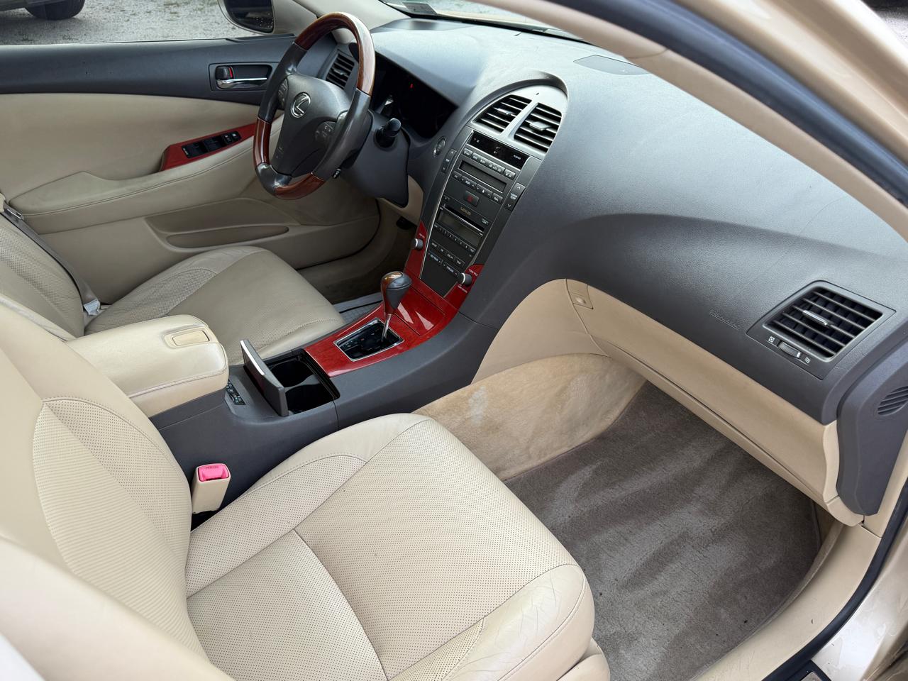 Lexus ES 350 Sedan 2007