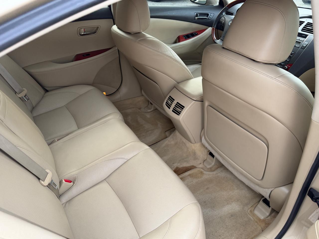 Lexus ES 350 Sedan 2007