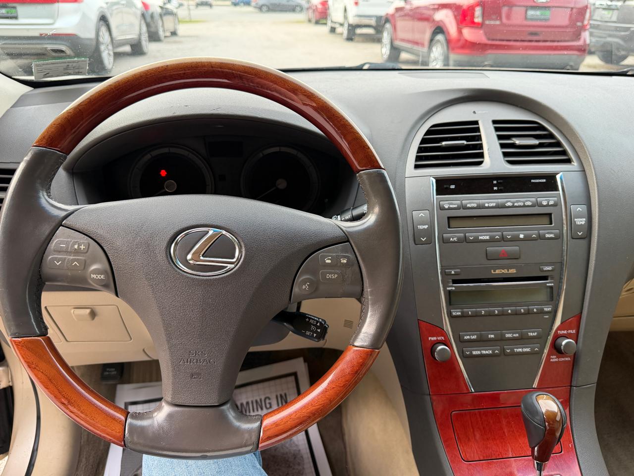 Lexus ES 350 Sedan 2007