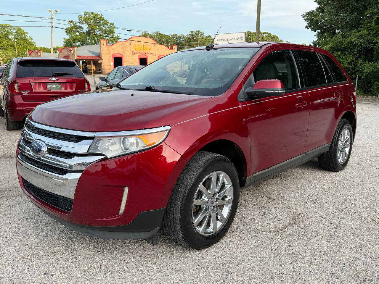 2014 Ford Edge SEL FWD