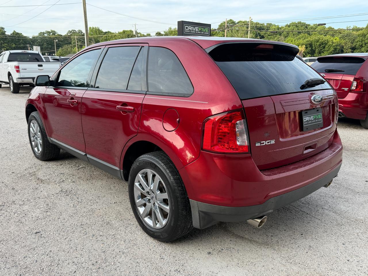 Ford Edge SEL FWD 2014