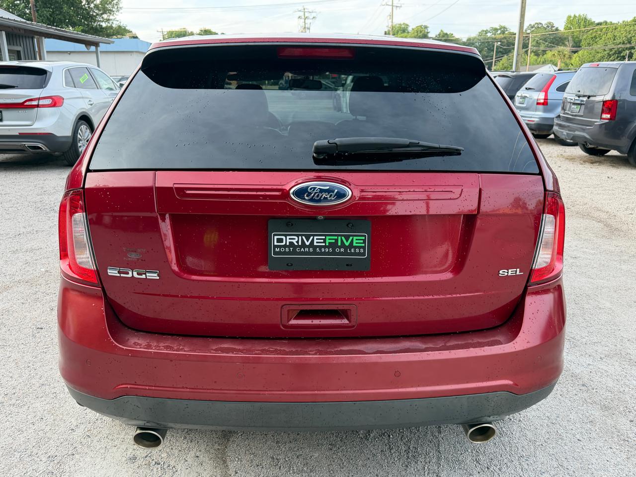 Ford Edge SEL FWD 2014