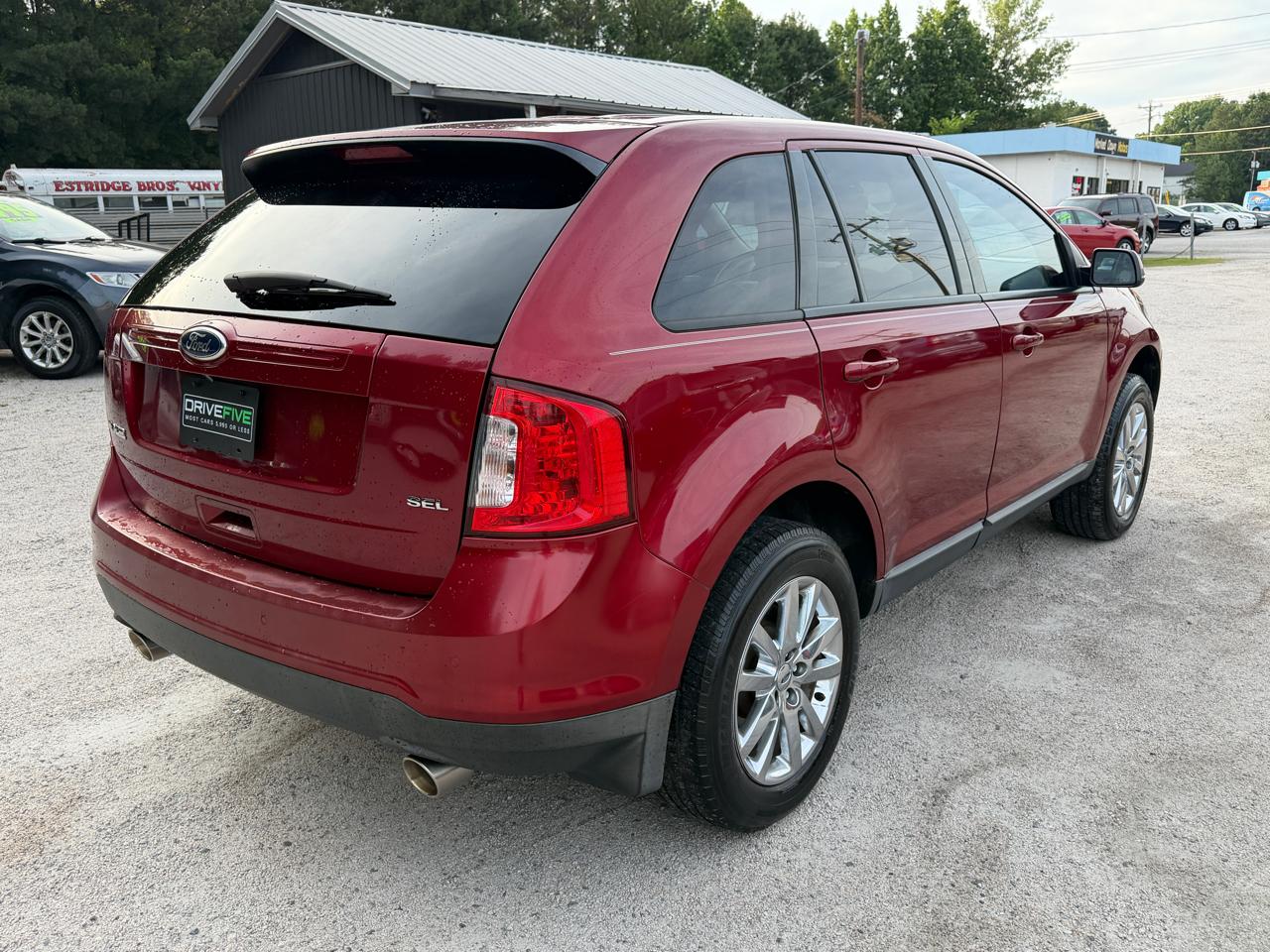 Ford Edge SEL FWD 2014