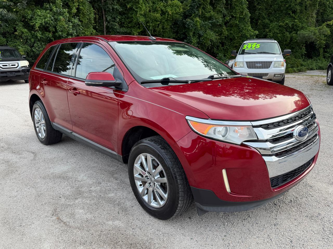 Ford Edge SEL FWD 2014