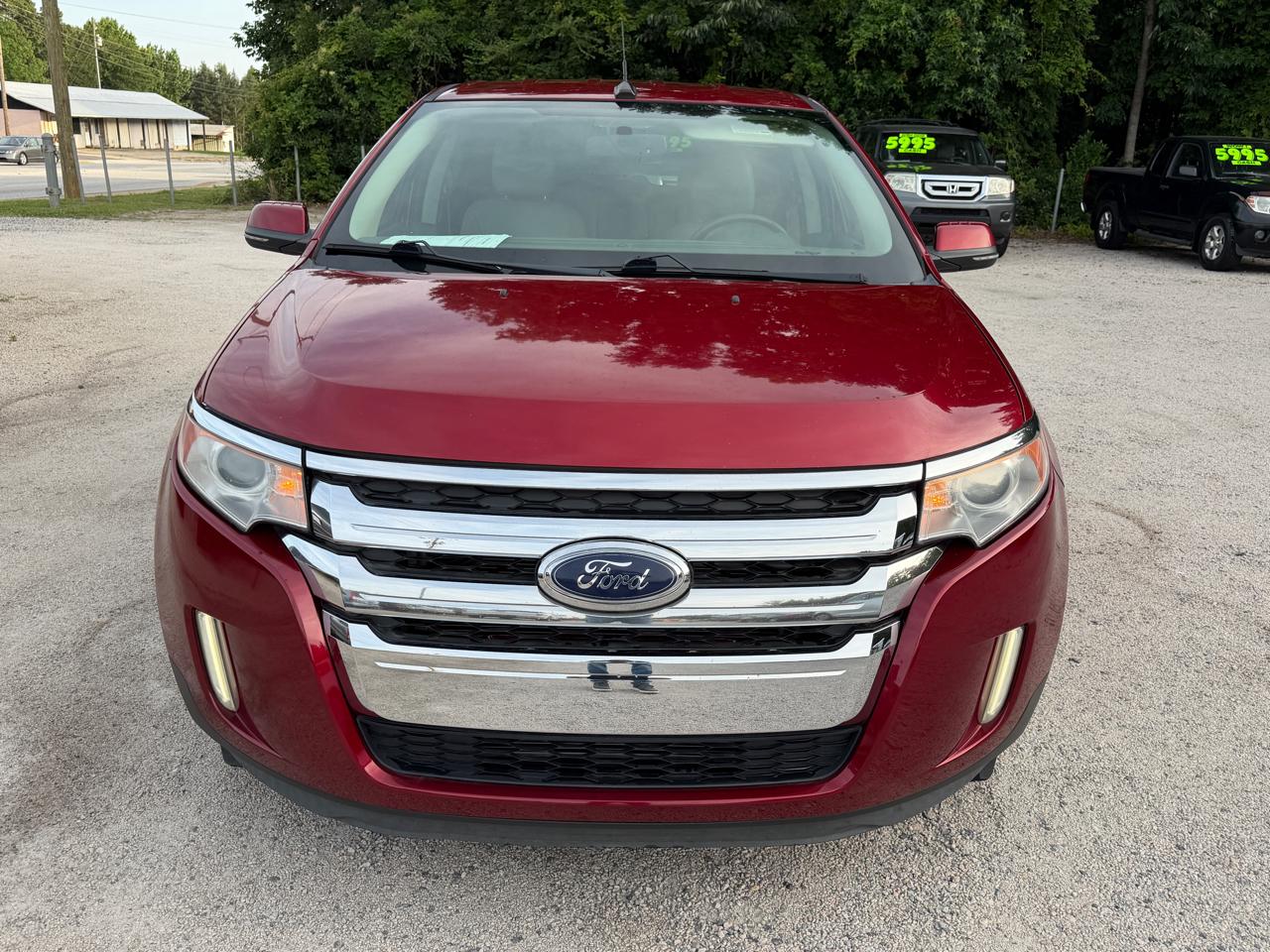 Ford Edge SEL FWD 2014
