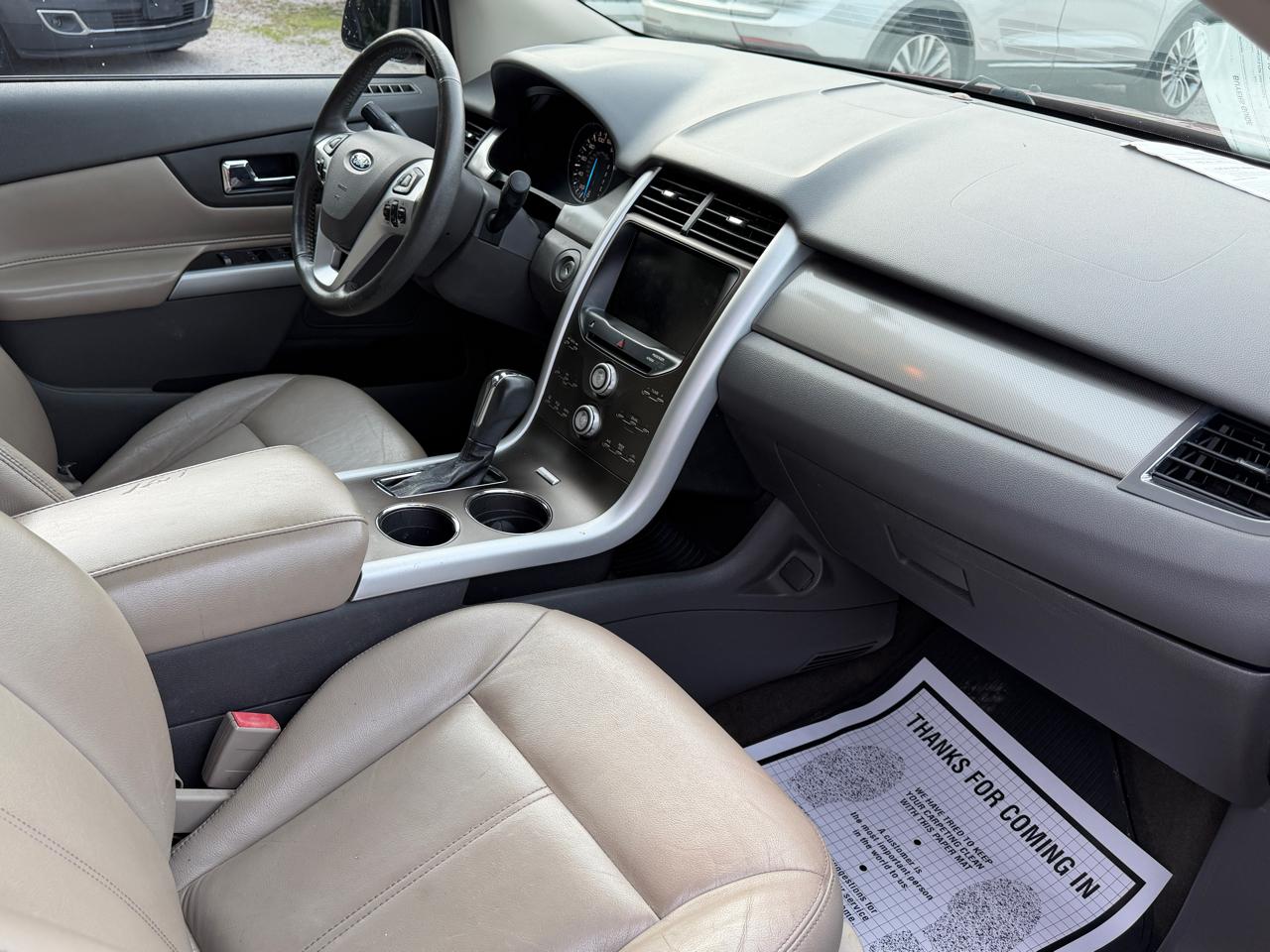 Ford Edge SEL FWD 2014