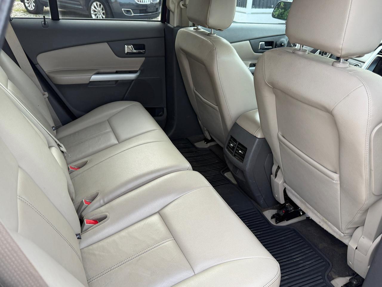 Ford Edge SEL FWD 2014