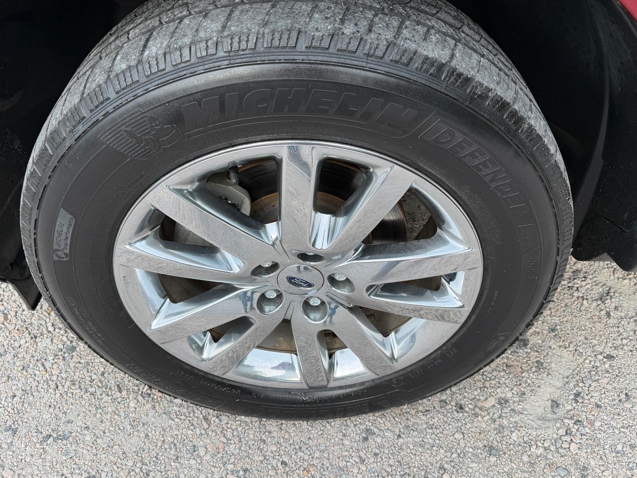 Ford Edge SEL FWD 2014