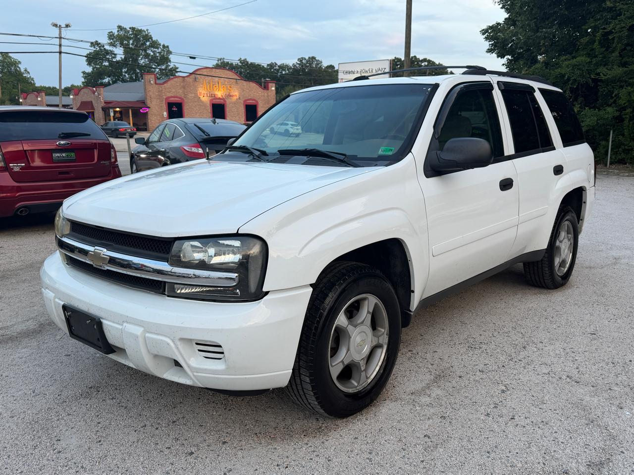 2008 Chevrolet TrailBlazer LT2 4WD