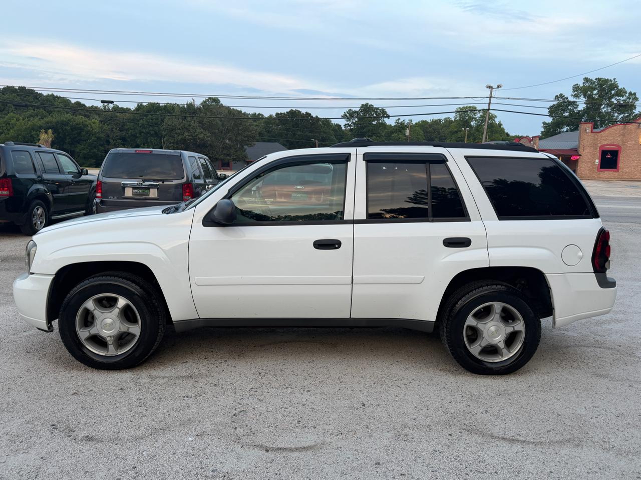 Chevrolet TrailBlazer LT2 4WD 2008