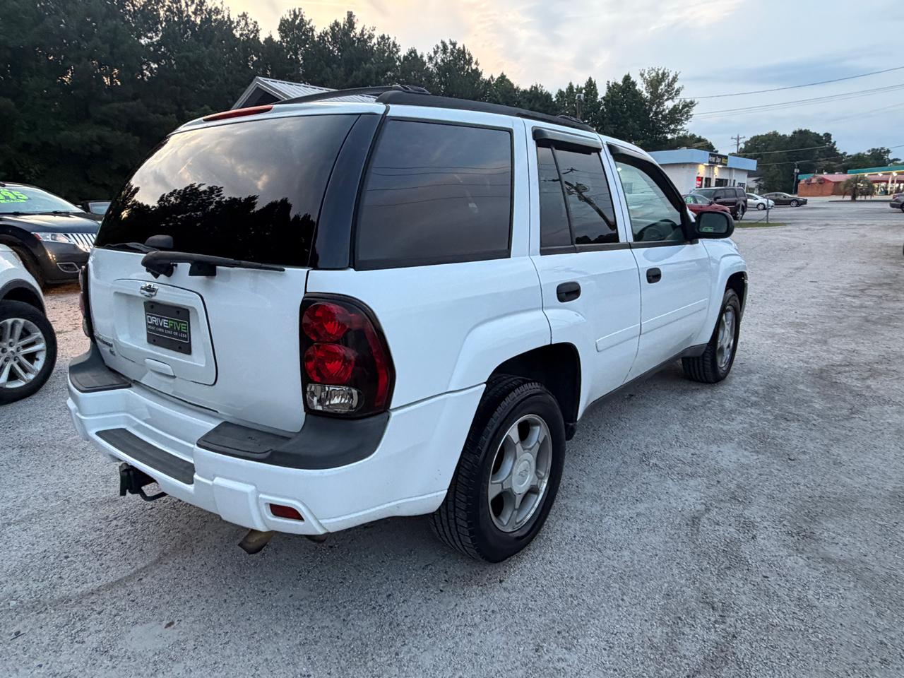 Chevrolet TrailBlazer LT2 4WD 2008