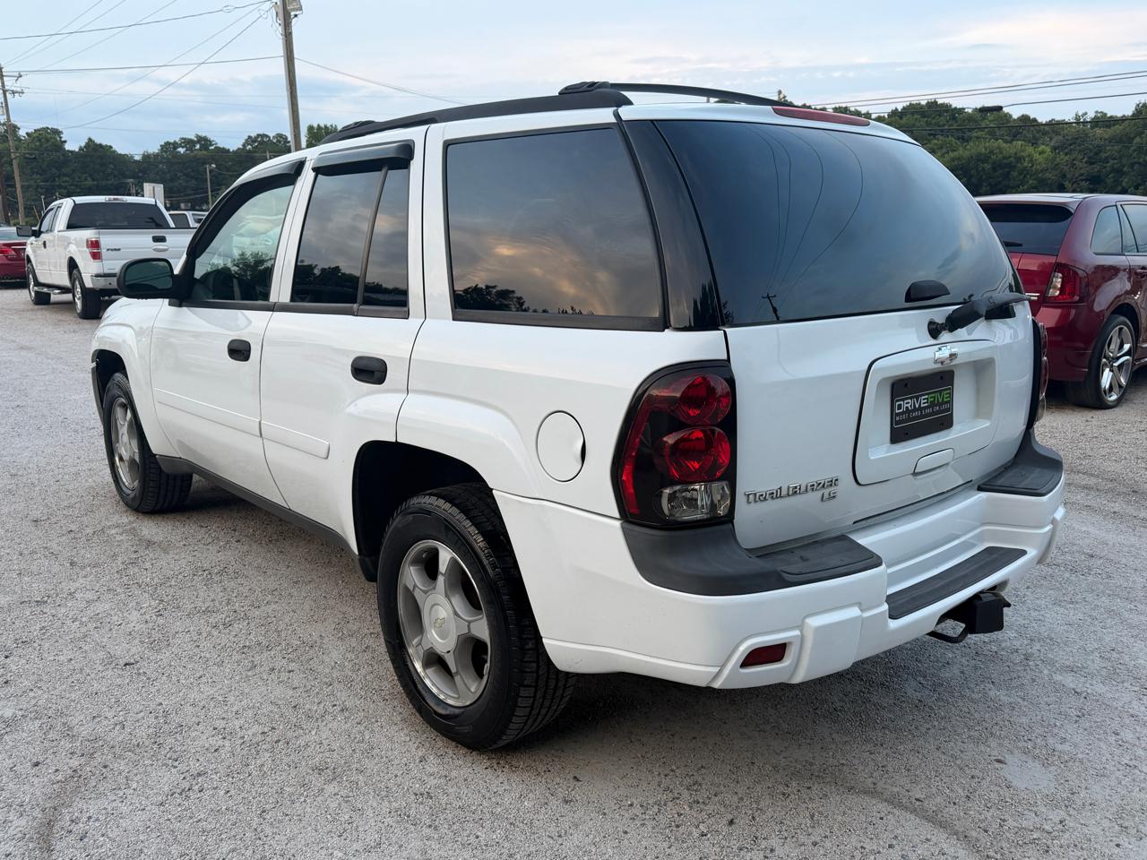 Chevrolet TrailBlazer LT2 4WD 2008