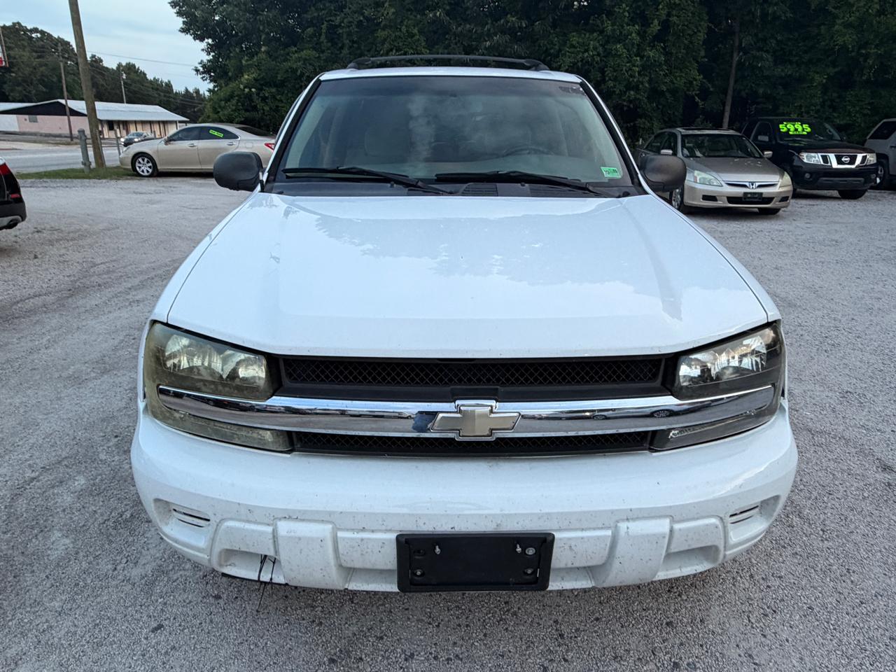 Chevrolet TrailBlazer LT2 4WD 2008