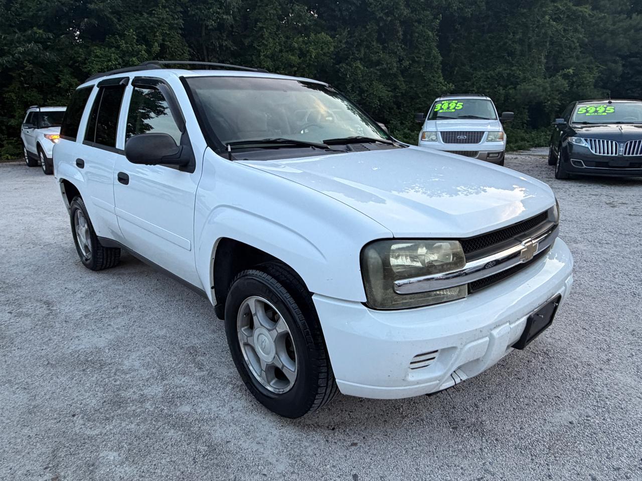 Chevrolet TrailBlazer LT2 4WD 2008