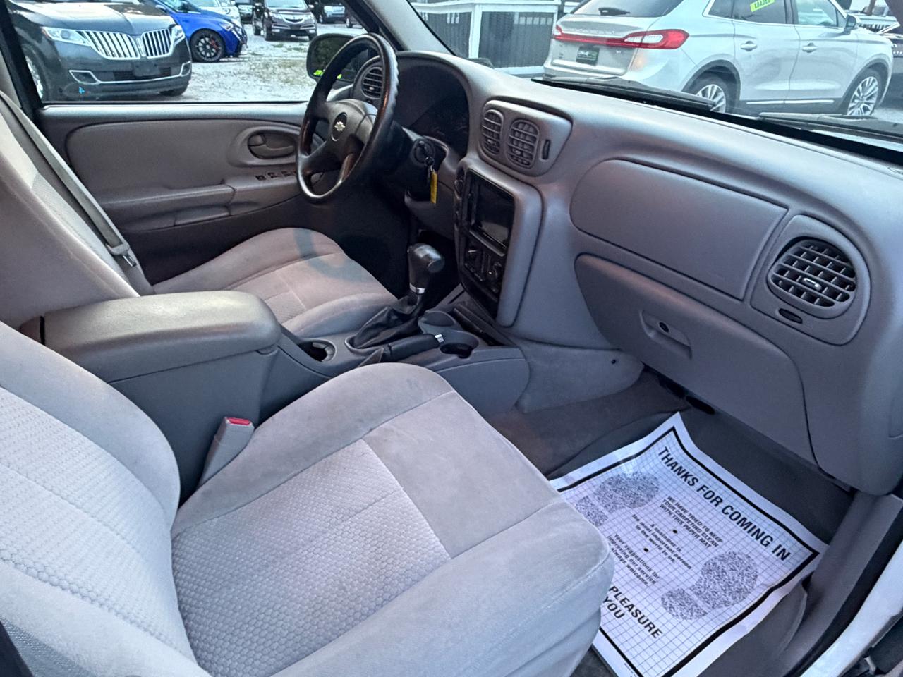 Chevrolet TrailBlazer LT2 4WD 2008