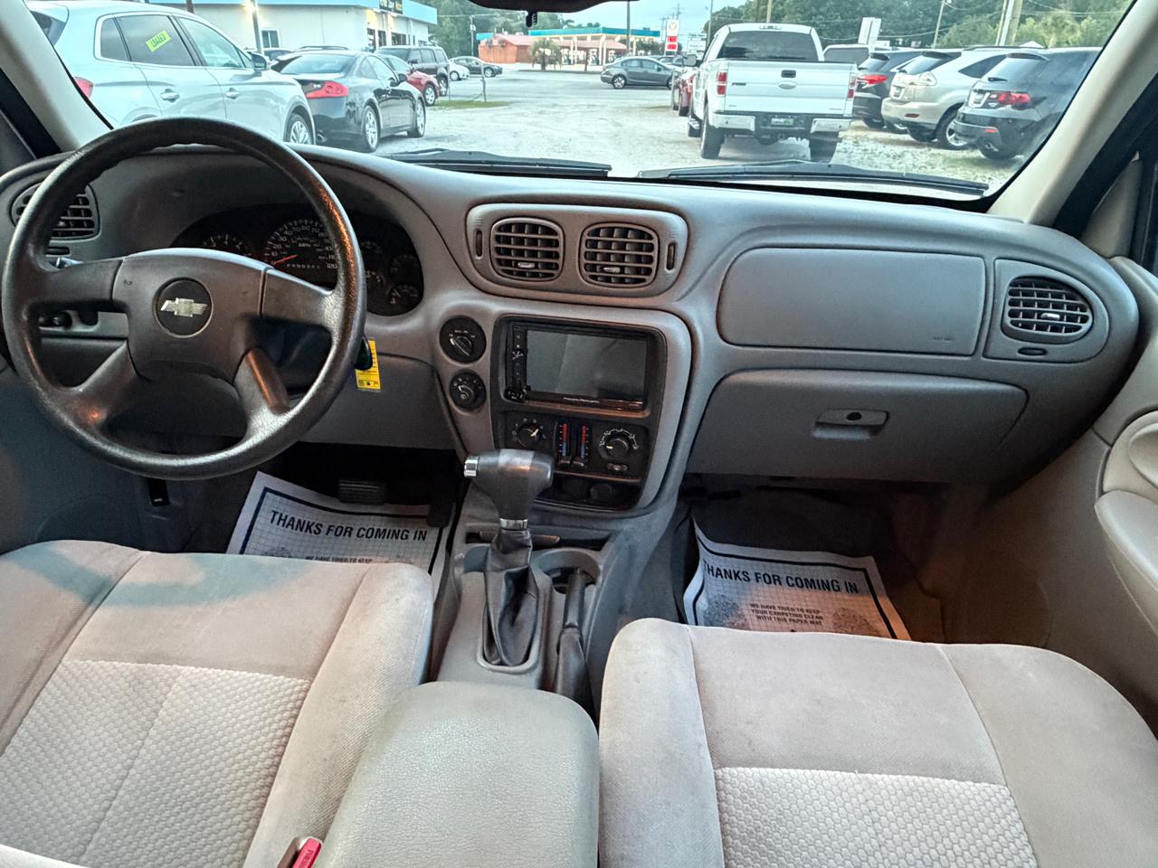 Chevrolet TrailBlazer LT2 4WD 2008