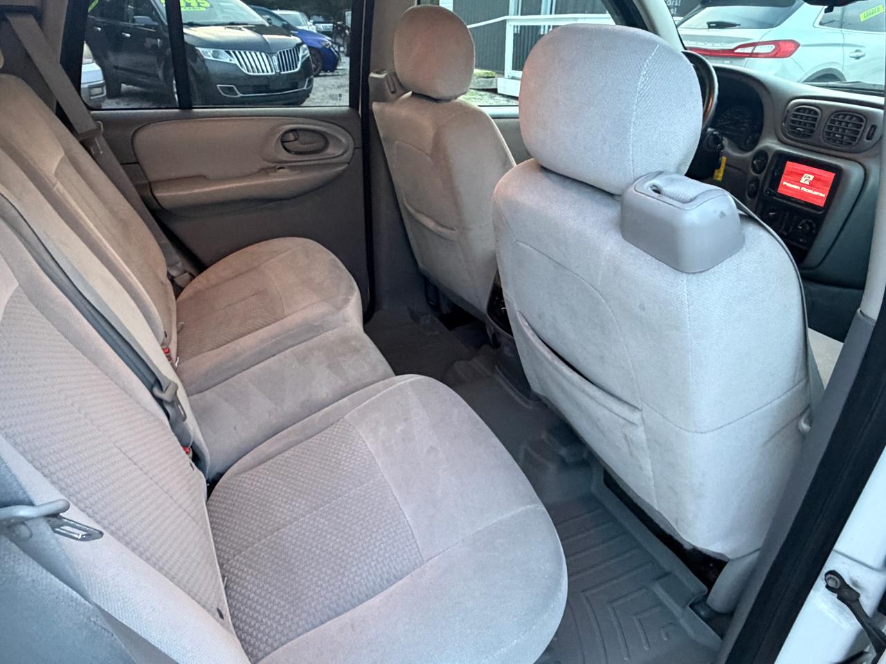 Chevrolet TrailBlazer LT2 4WD 2008