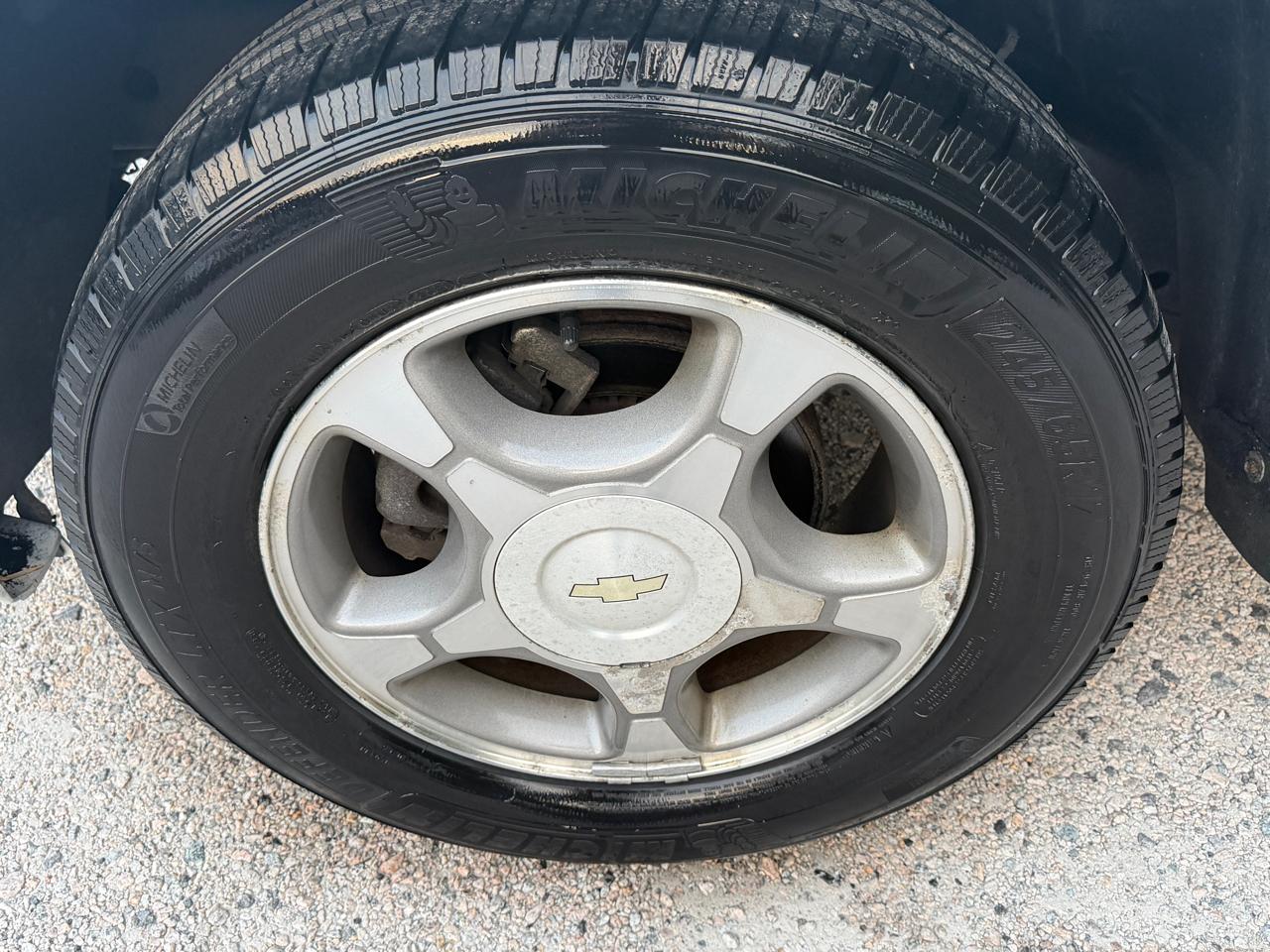 Chevrolet TrailBlazer LT2 4WD 2008