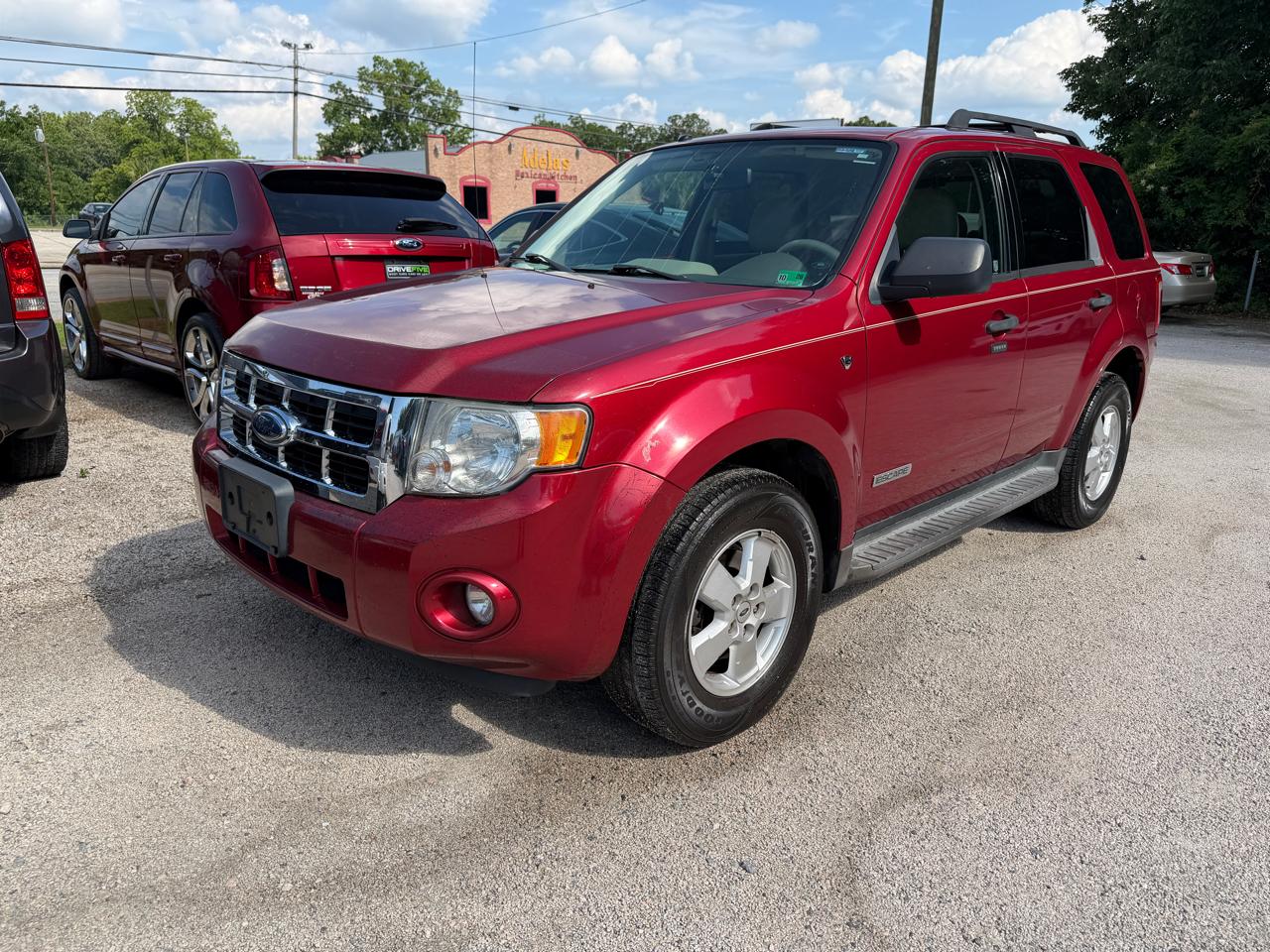 Ford Escape XLT 4WD V6 2008