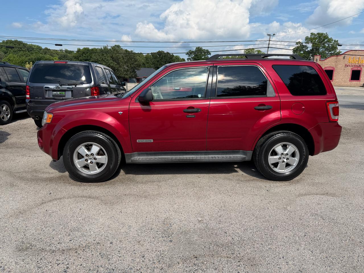 Ford Escape XLT 4WD V6 2008