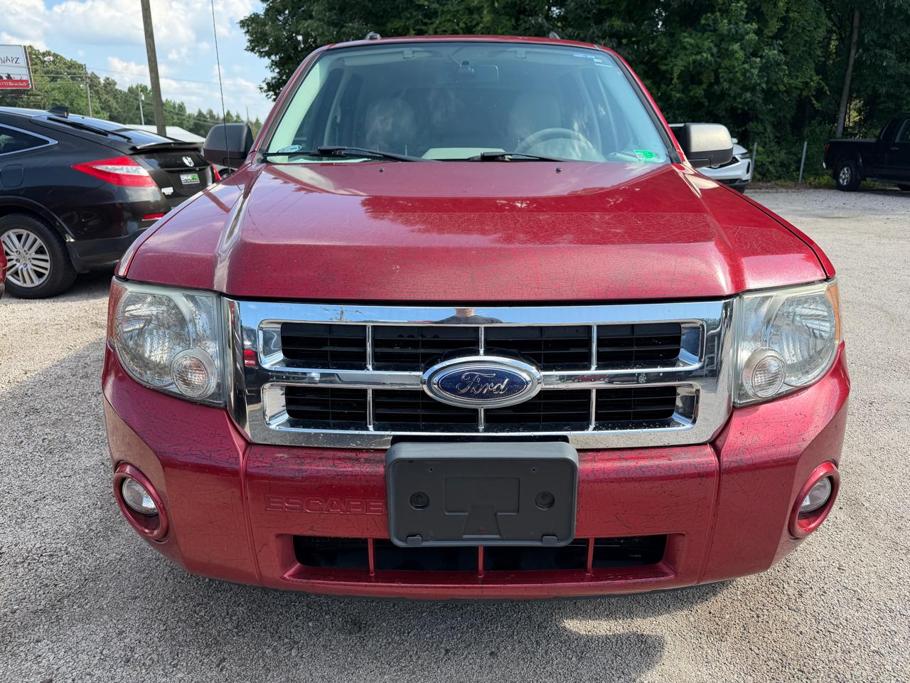 Ford Escape XLT 4WD V6 2008
