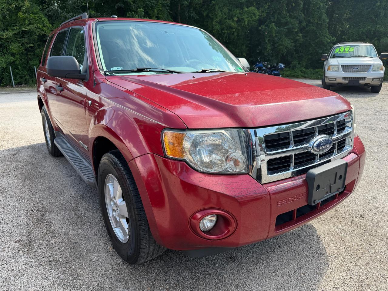Ford Escape XLT 4WD V6 2008