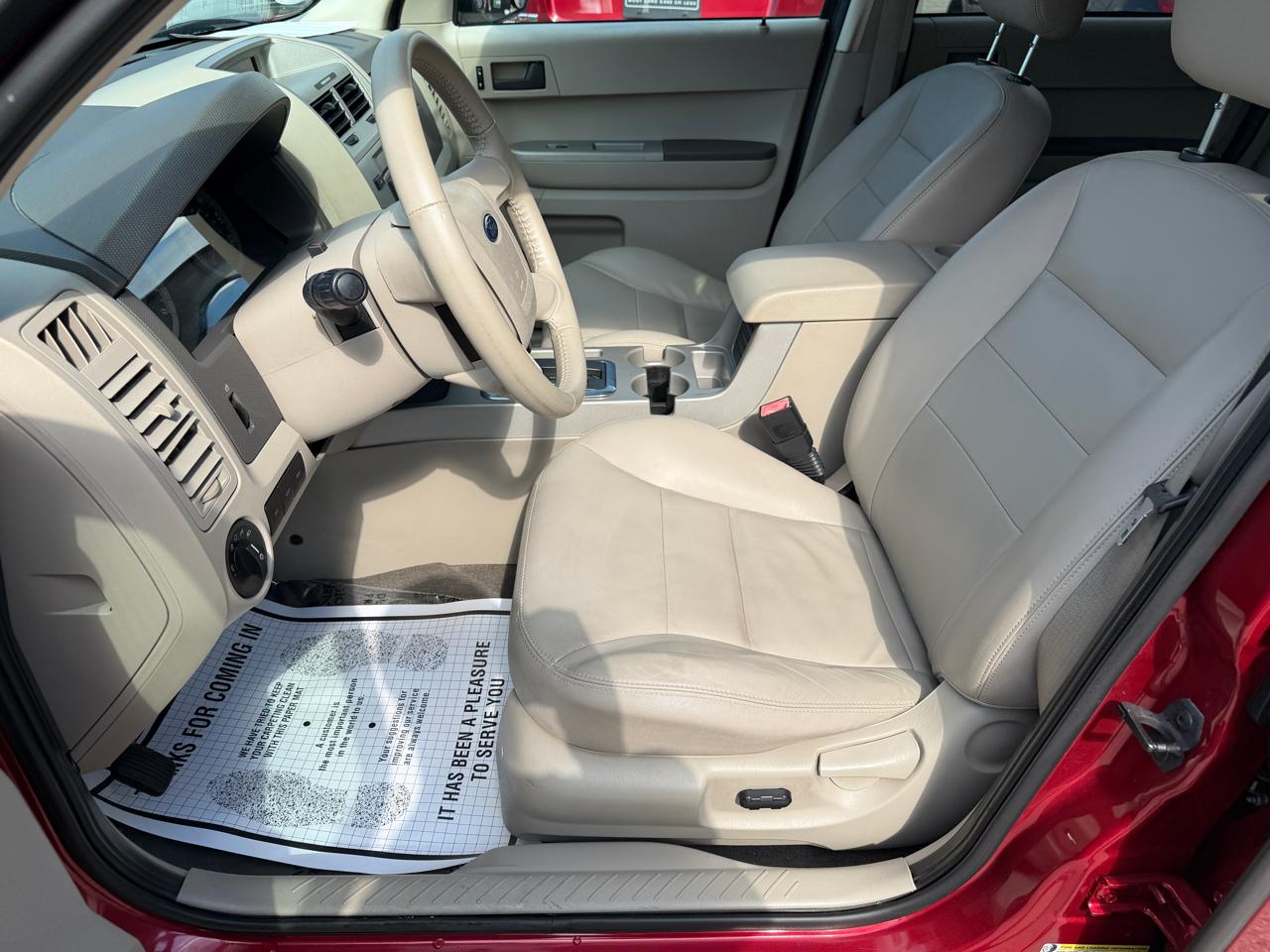 Ford Escape XLT 4WD V6 2008