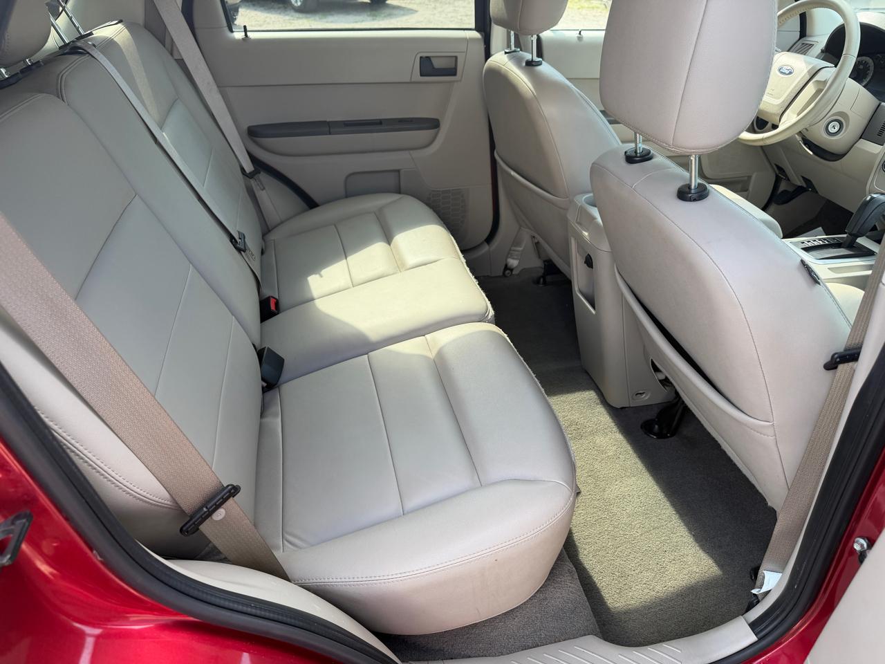 Ford Escape XLT 4WD V6 2008